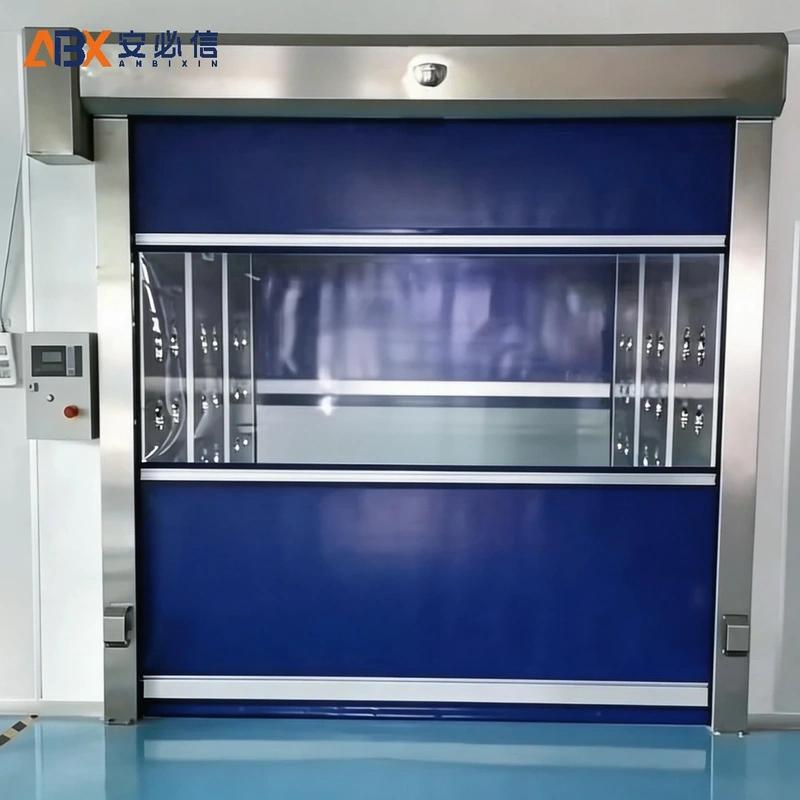 绥化市快速卷帘门