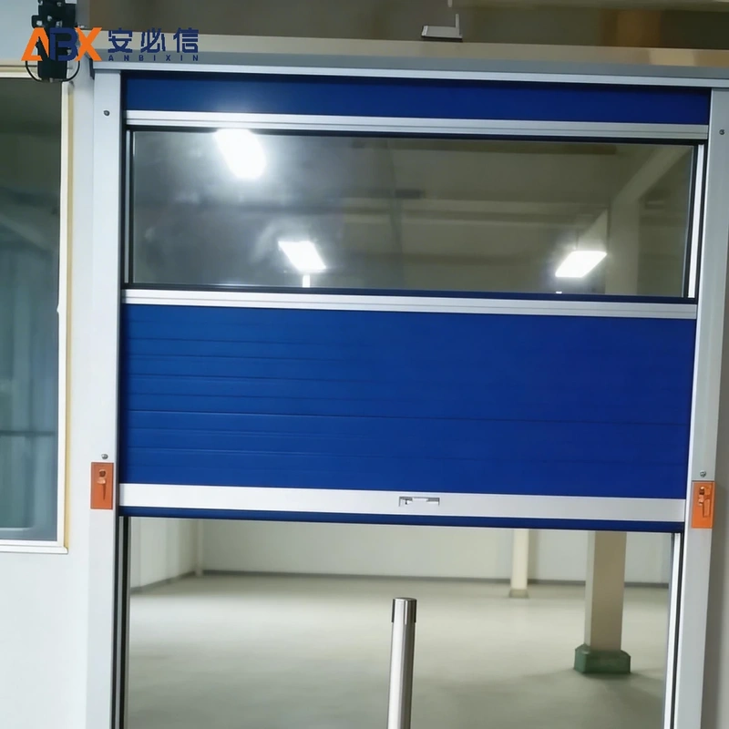 绥化市软质快速门