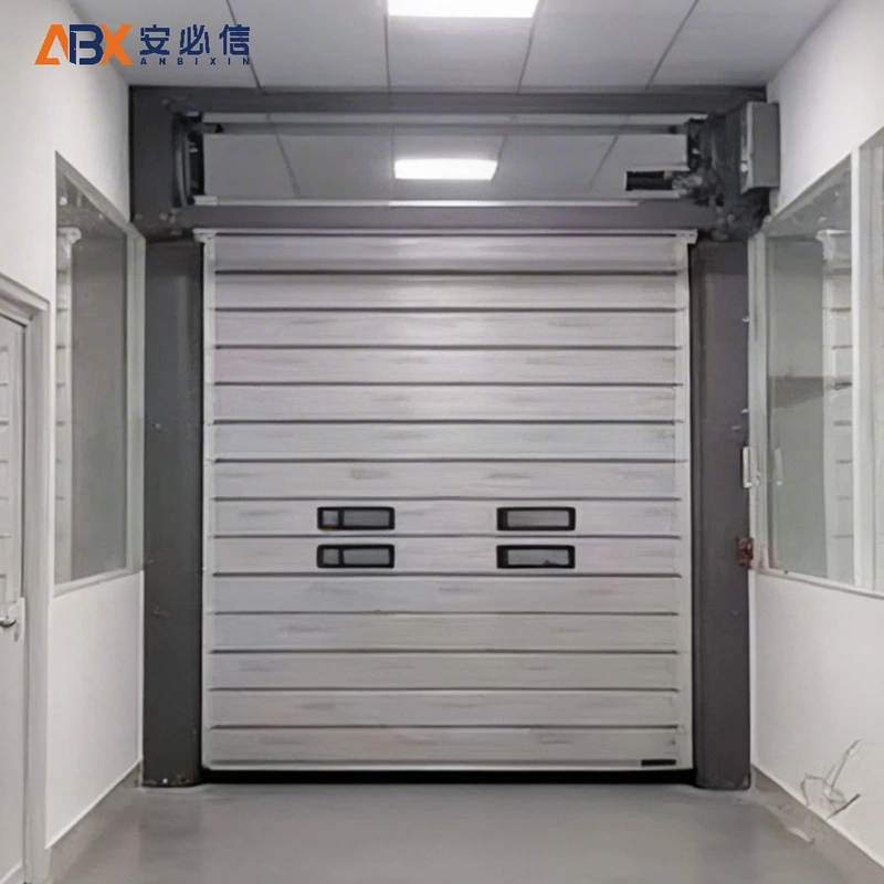 绥化市洁净室高速门